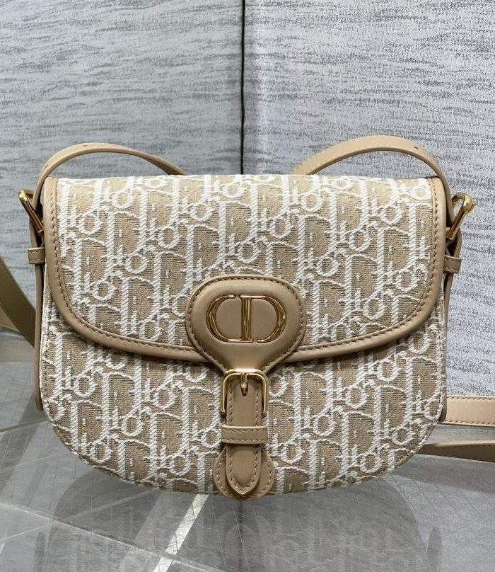Shop Christian Dior Medium Dior Bobby Replica Bag