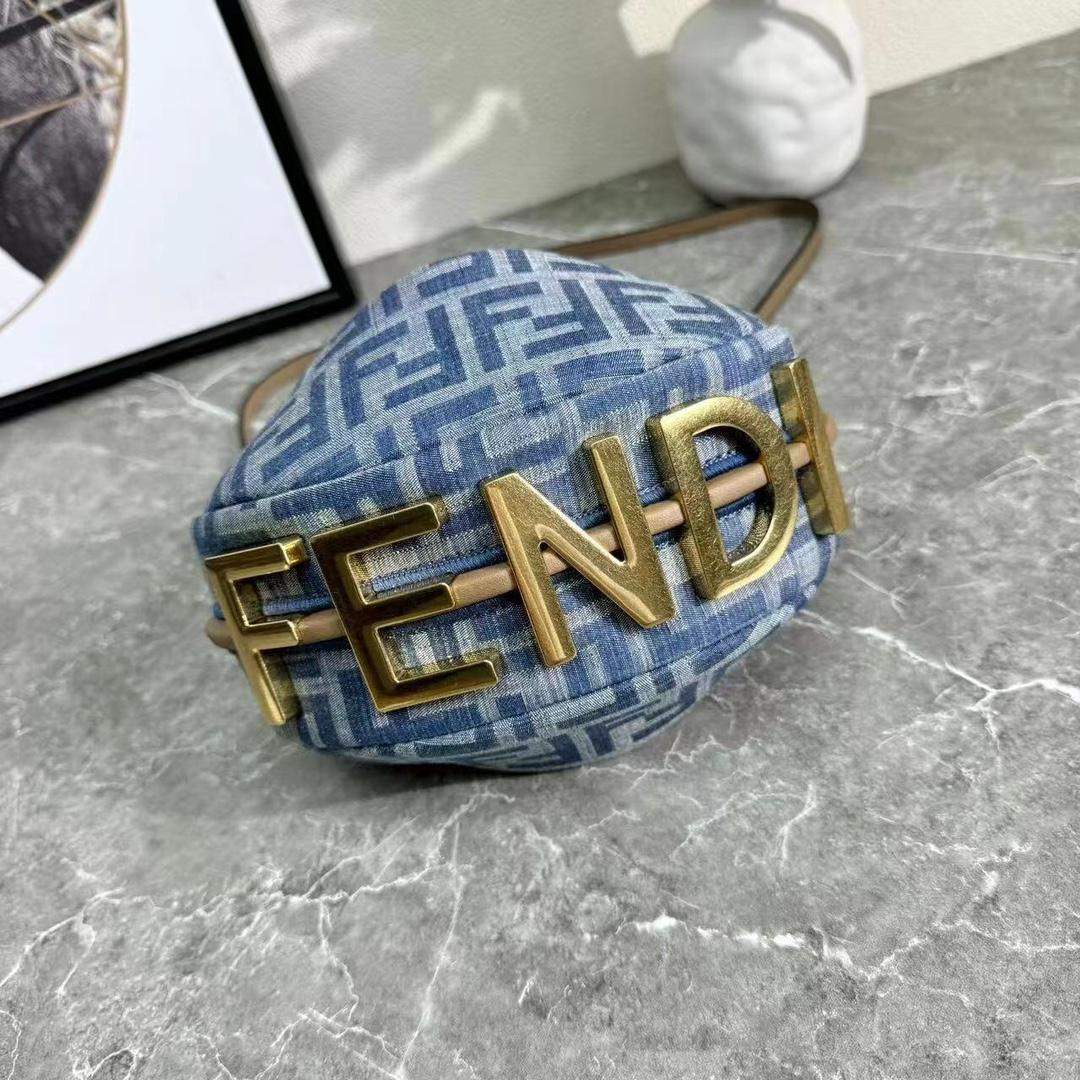 High-End Quality Fendigraphy Replica Mini Bag - Image 4