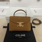 Superior Celine Small Nino Replica Bag In Nubuck Calfskin