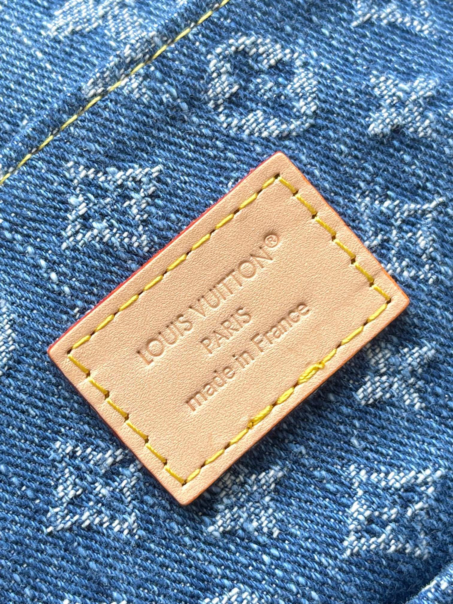 High-End Quality Louis Vuitton Venice Replica Backpack - Image 10