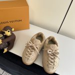 Finest Louis Vuitton LV Yeti Replica Lace Up Shoe