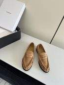 Luxury Replica Yves Saint Laurent Le Loafer Supple In Suede