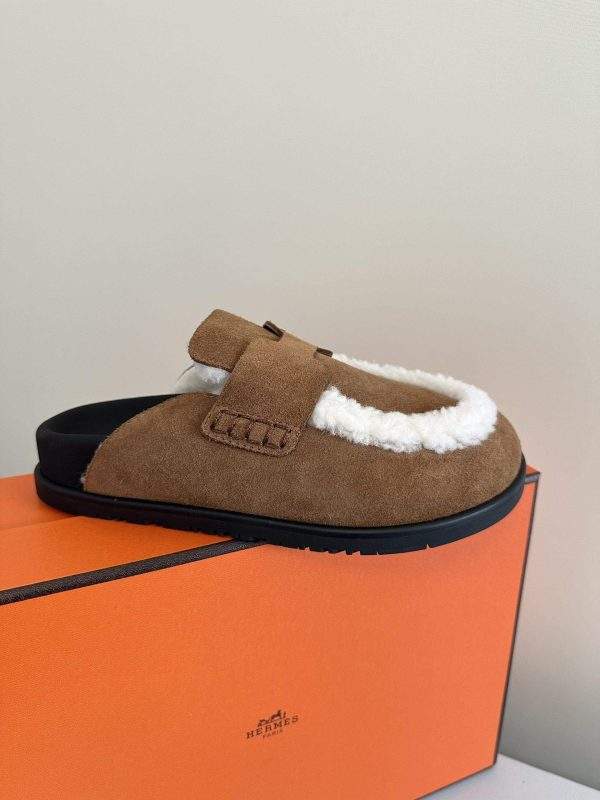 Luxury Replica Hermes Go mule