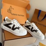 Luxury Replica Louis Vuitton Time Out Sneaker