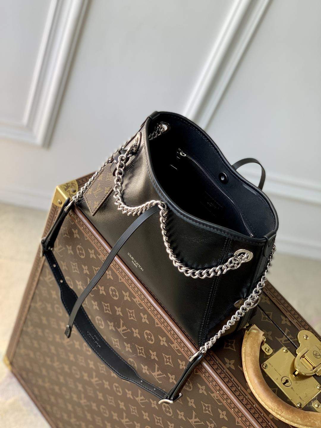 Luxury Replica Louis Vuitton CarryAll BB - Image 5