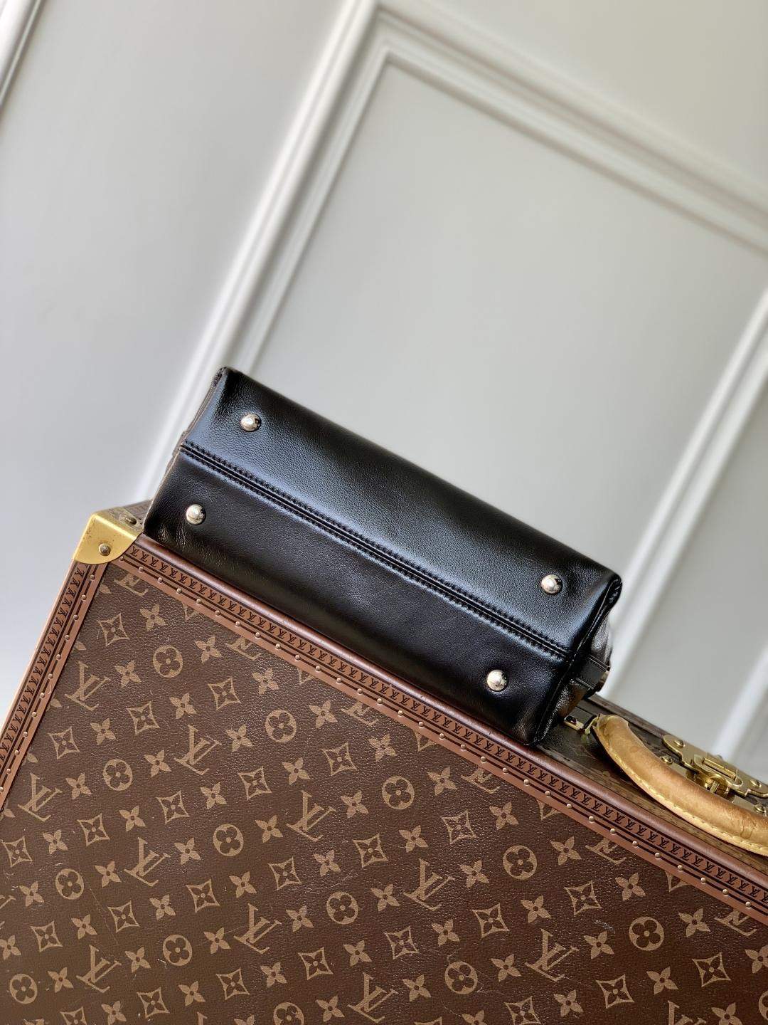 Luxury Replica Louis Vuitton CarryAll BB - Image 4
