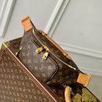 Exact Copy Louis Vuitton Rush Replica Bumbag