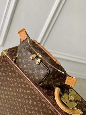Exact Copy Louis Vuitton Rush Replica Bumbag