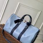 Luxury Replica Louis Vuitton Keepall Bandoulière 50