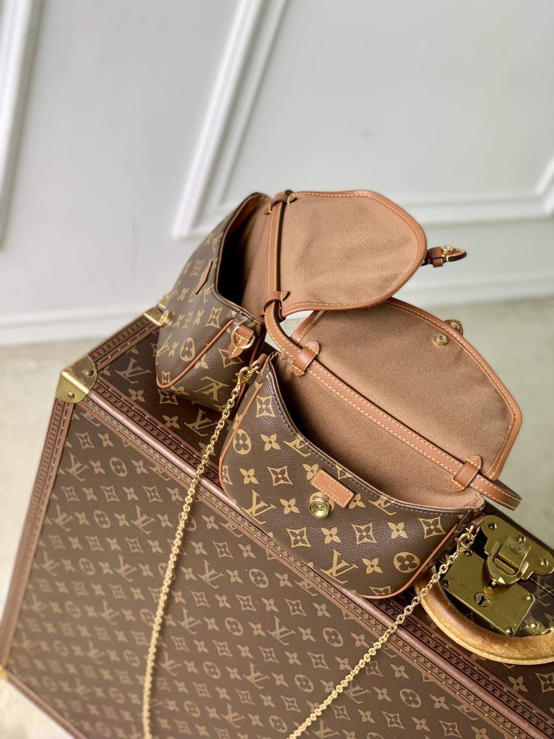 Top Grade Louis Vuitton Replica Duo BB - Image 5