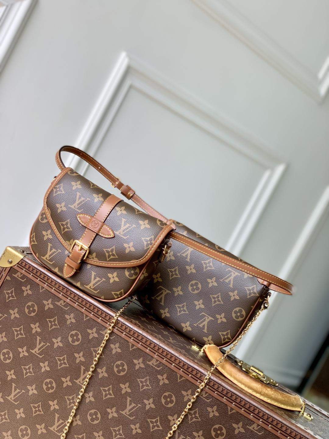 Top Grade Louis Vuitton Replica Duo BB - Image 2