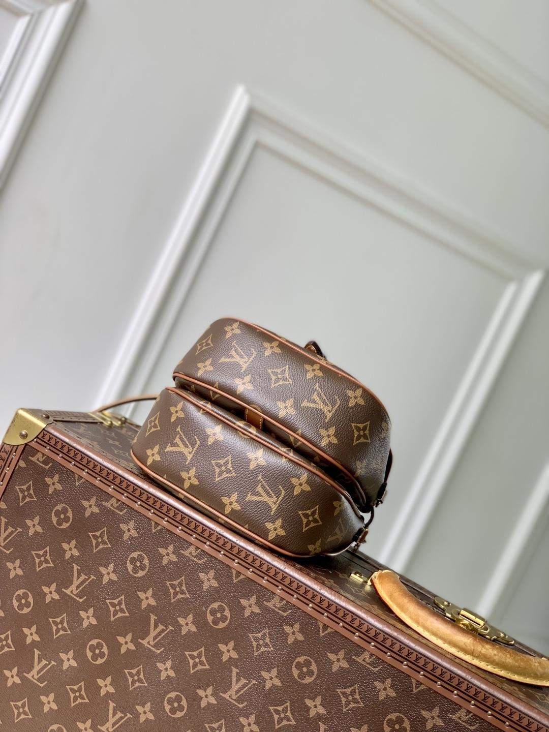 Top Grade Louis Vuitton Replica Duo BB - Image 4