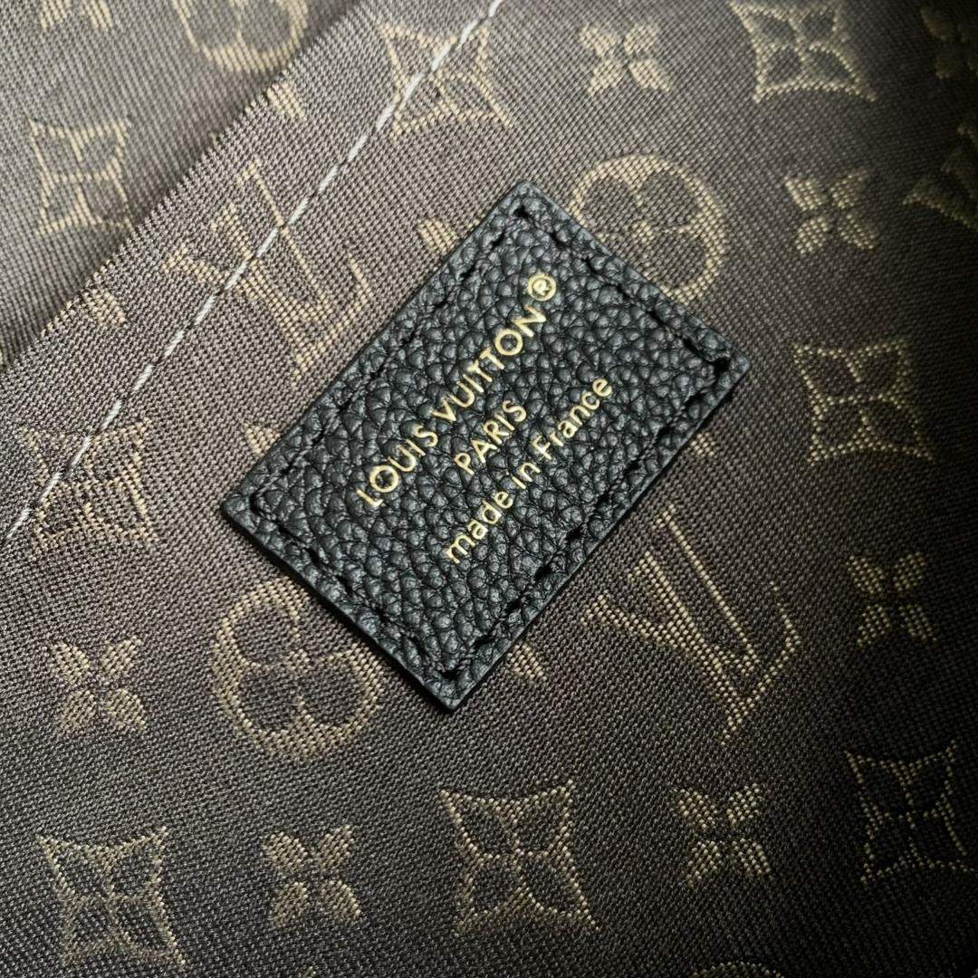 Exact Copy Louis Vuitton Express MM Replica Bag - Image 9