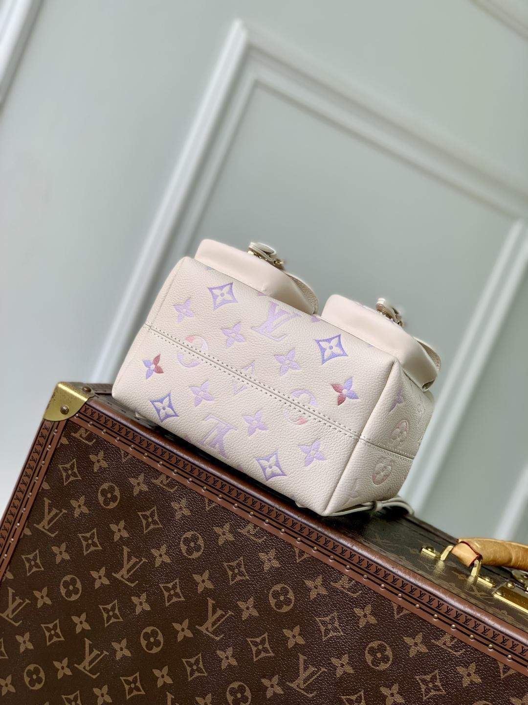 Mirror Quality Louis Vuitton Replica Backup - Image 4