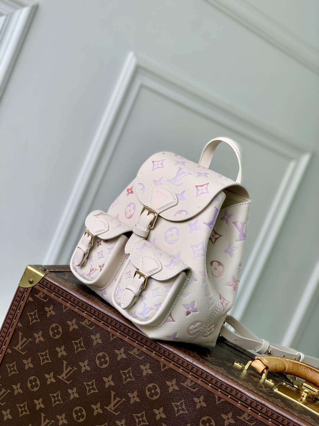 Mirror Quality Louis Vuitton Replica Backup - Image 3