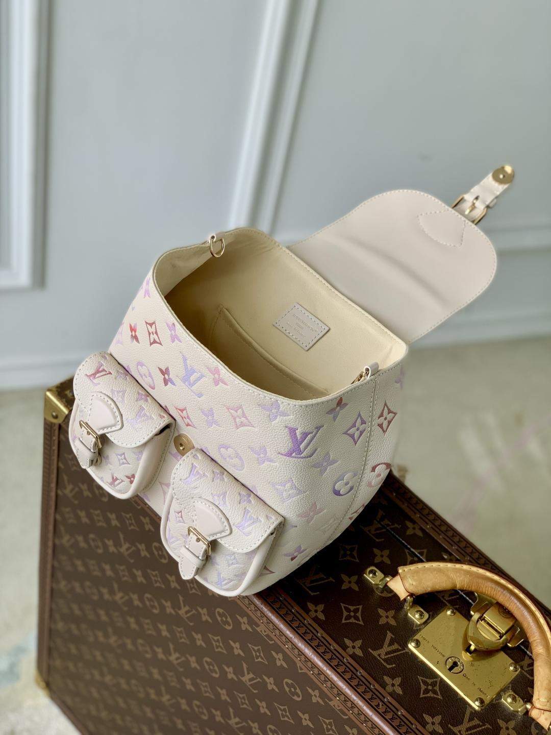 Mirror Quality Louis Vuitton Replica Backup - Image 5