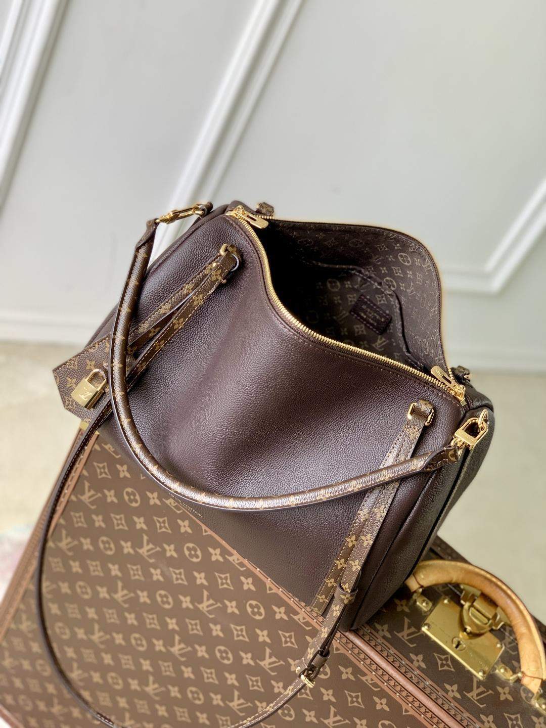 Exact Copy Louis Vuitton Express MM Replica Bag - Image 5
