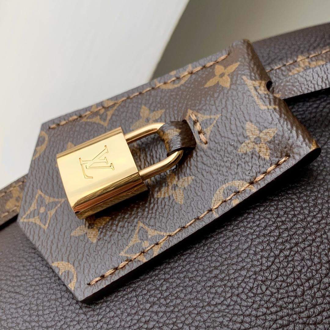 Exact Copy Louis Vuitton Express MM Replica Bag - Image 7