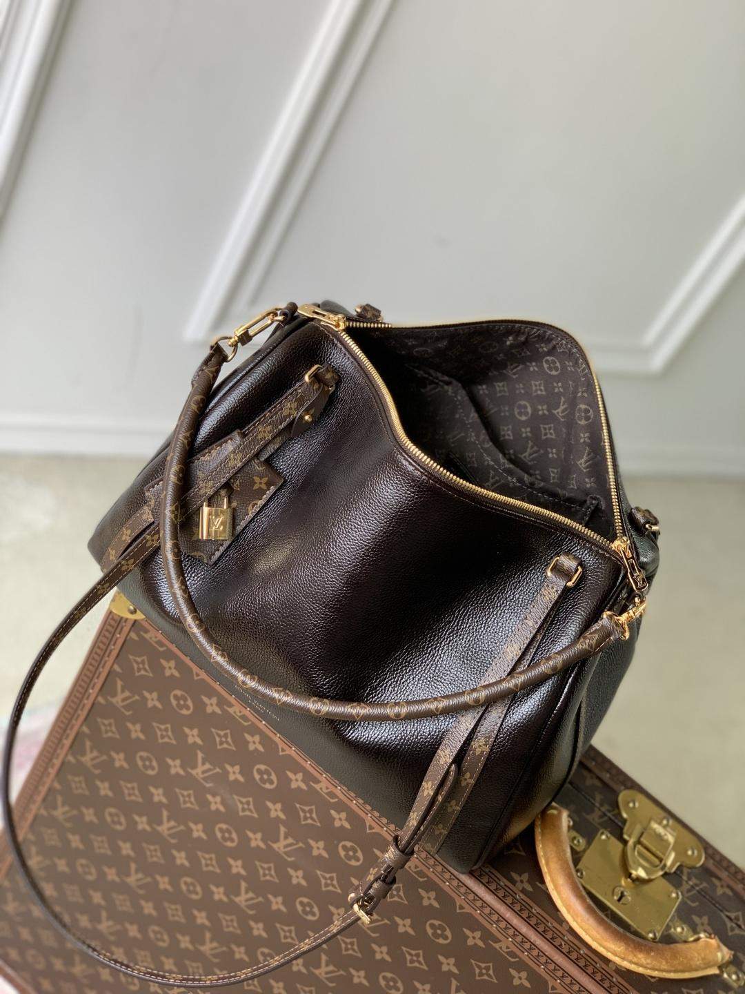 Finest Louis Vuitton Express MM Replica Bag - Image 5