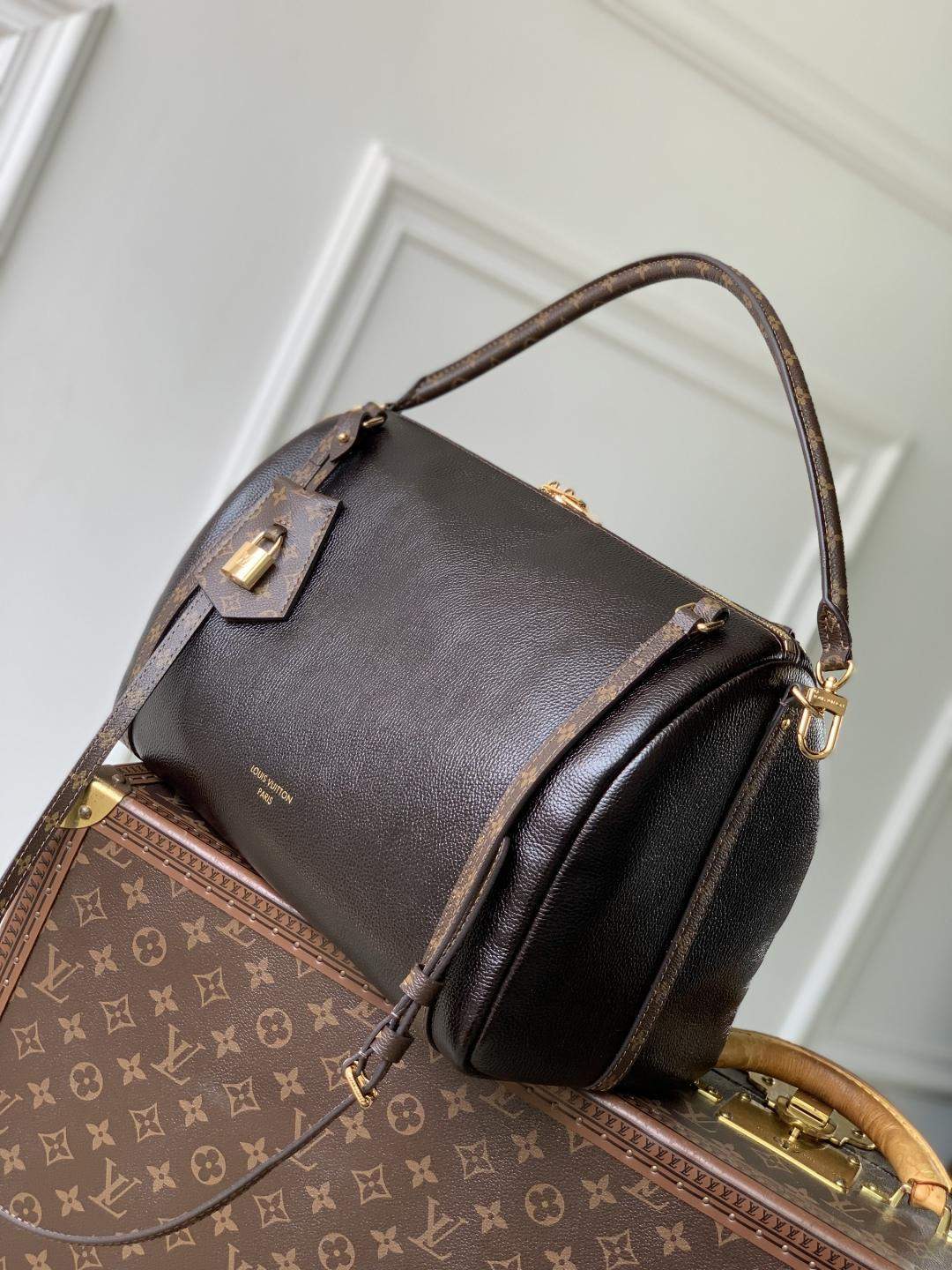 Finest Louis Vuitton Express MM Replica Bag - Image 3