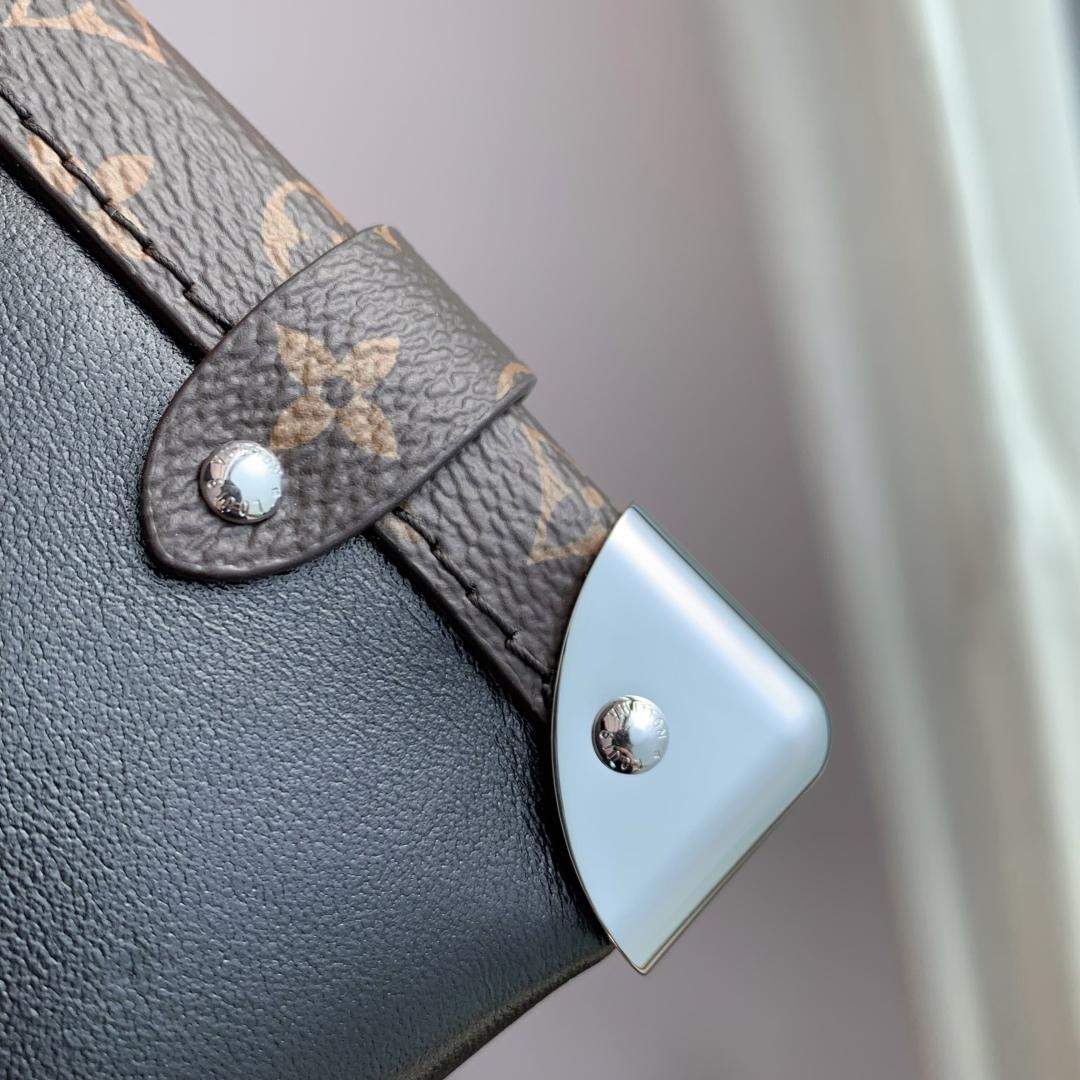Copy Louis Vuitton Replica Side Trunk Vibe MM - Image 7
