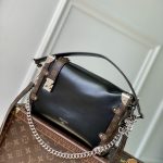 Copy Louis Vuitton Replica Side Trunk Vibe MM