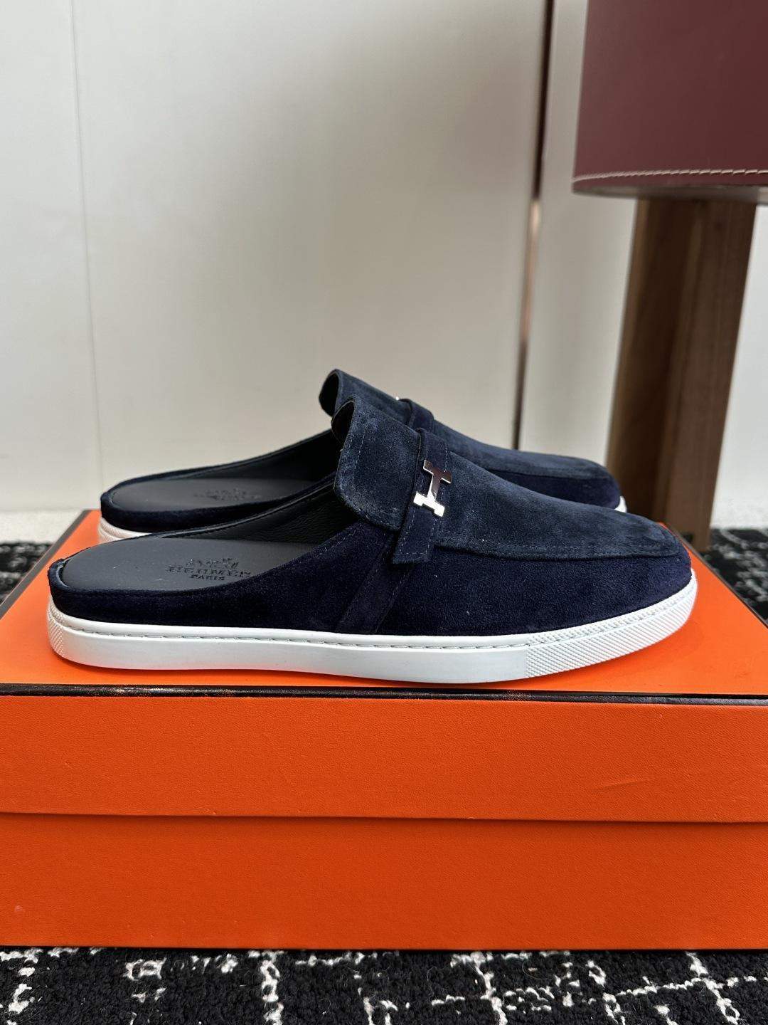 High Quality Hermes Likely Replica Mule