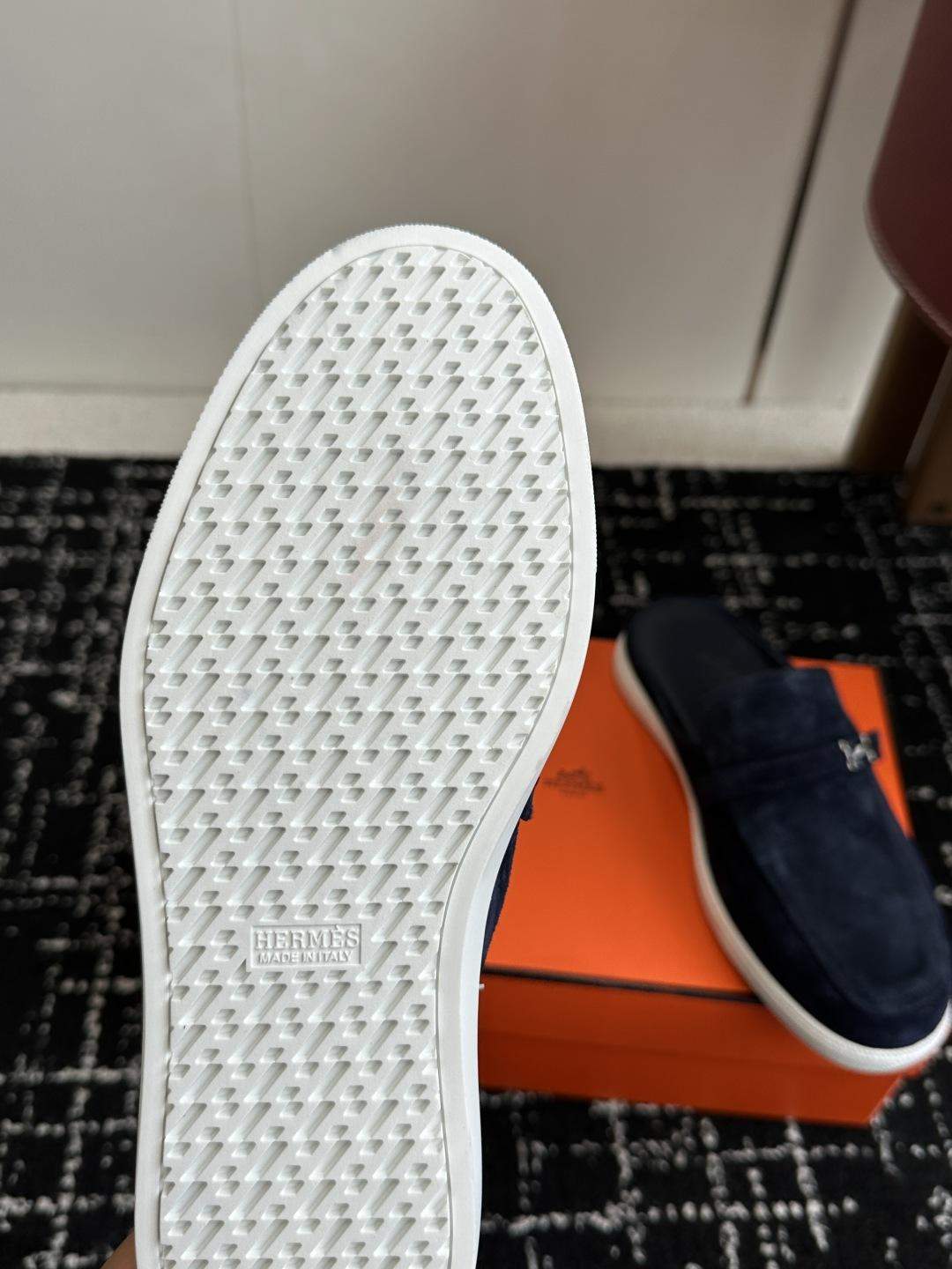 High Quality Hermes Likely Replica Mule - Image 9