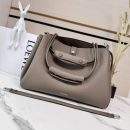 Deluxe Loewe Large Madrid Replica Bag In Supple Grained Calfskin