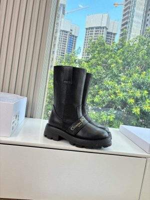 Superior Christian Dior D-Quest Replica Boot