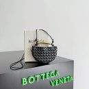 Luxury Replica Bottega Veneta Miniature Sardine - Black