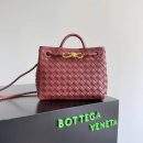Best Replica Bottega Veneta Small Andiamo - Magenta