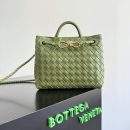 Best Replica Bottega Veneta Small Andiamo - Light Green