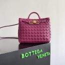 Best Replica Bottega Veneta Small Andiamo - Fuchsia