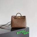 Best Replica Bottega Veneta Small Andiamo - Brown