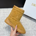Deluxe Christian Dior Frost Replica Ankle Boot