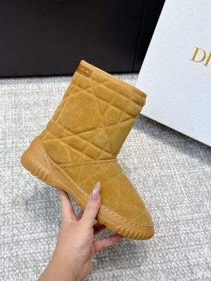 Deluxe Christian Dior Frost Replica Ankle Boot