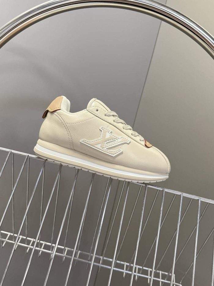 Luxury Louis Vuitton LV BUTTERSOFT Replica Sneaker