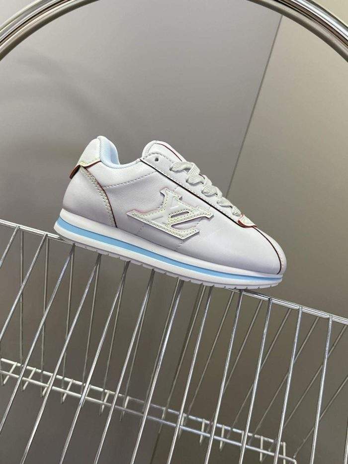 Premium Lux Louis Vuitton LV BUTTERSOFT Replica Sneaker