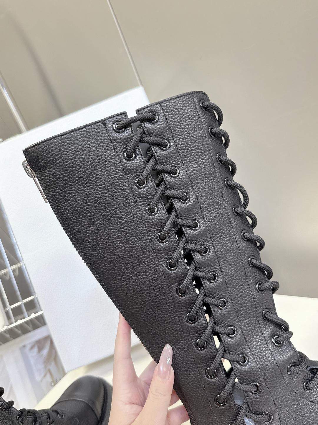 Best Christian Dior D-Road Replica Boot - Image 7