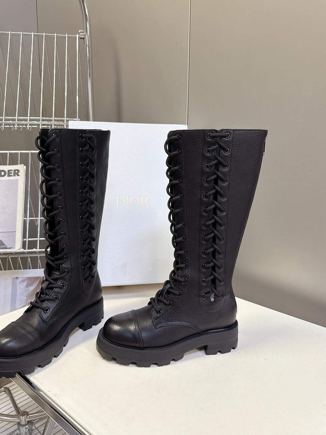 Best Christian Dior D-Road Replica Boot - Image 3