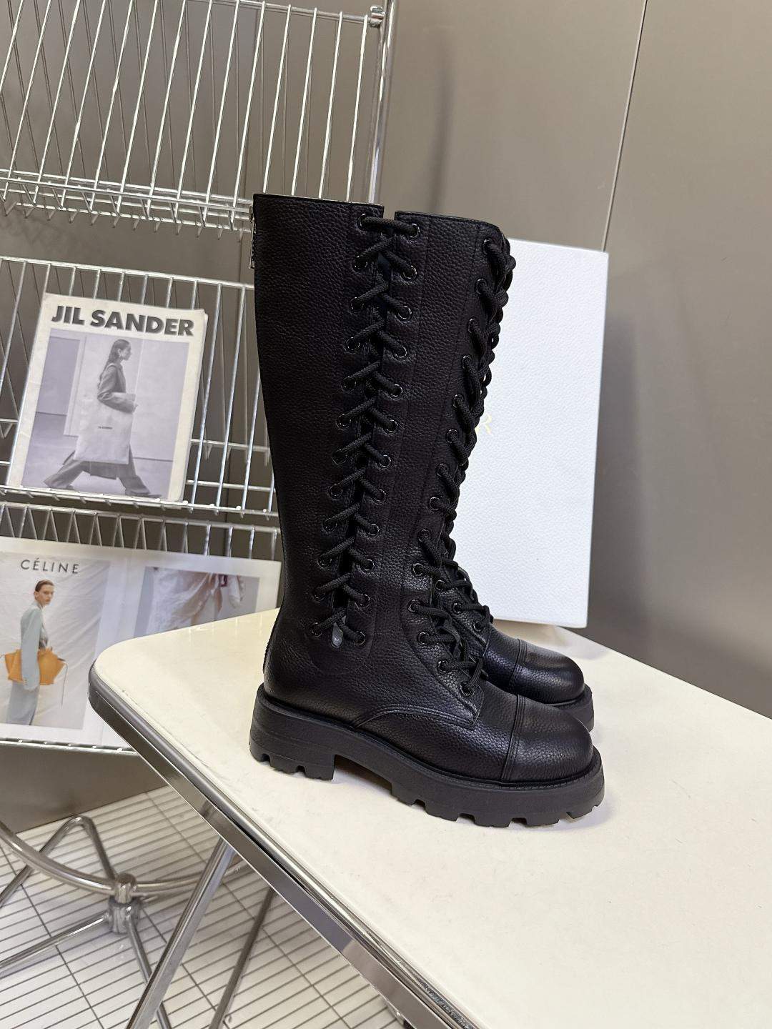 Best Christian Dior D-Road Replica Boot