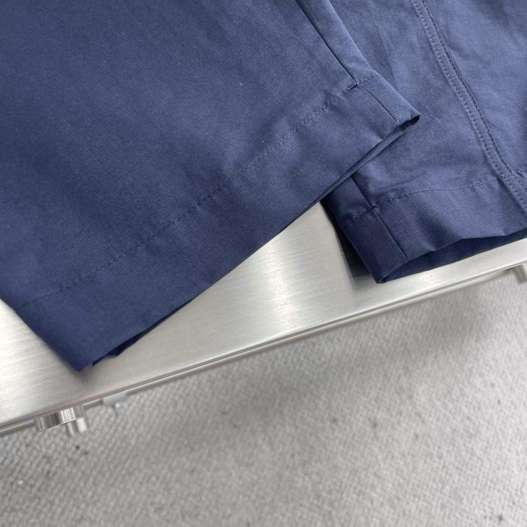 Premium Christian Dior Cargo Replica Pants with Saddle Pocket - Image 9