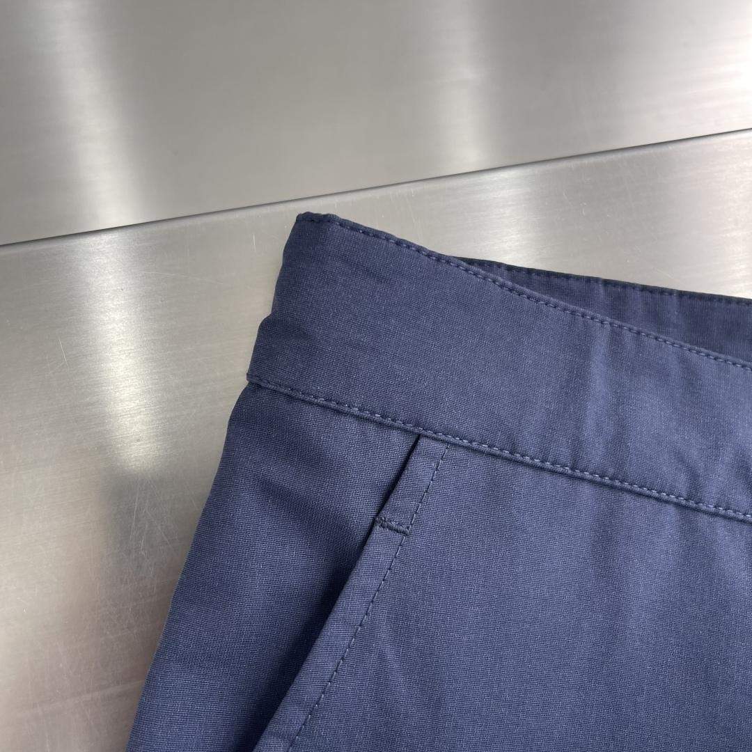 Premium Christian Dior Cargo Replica Pants with Saddle Pocket - Image 6