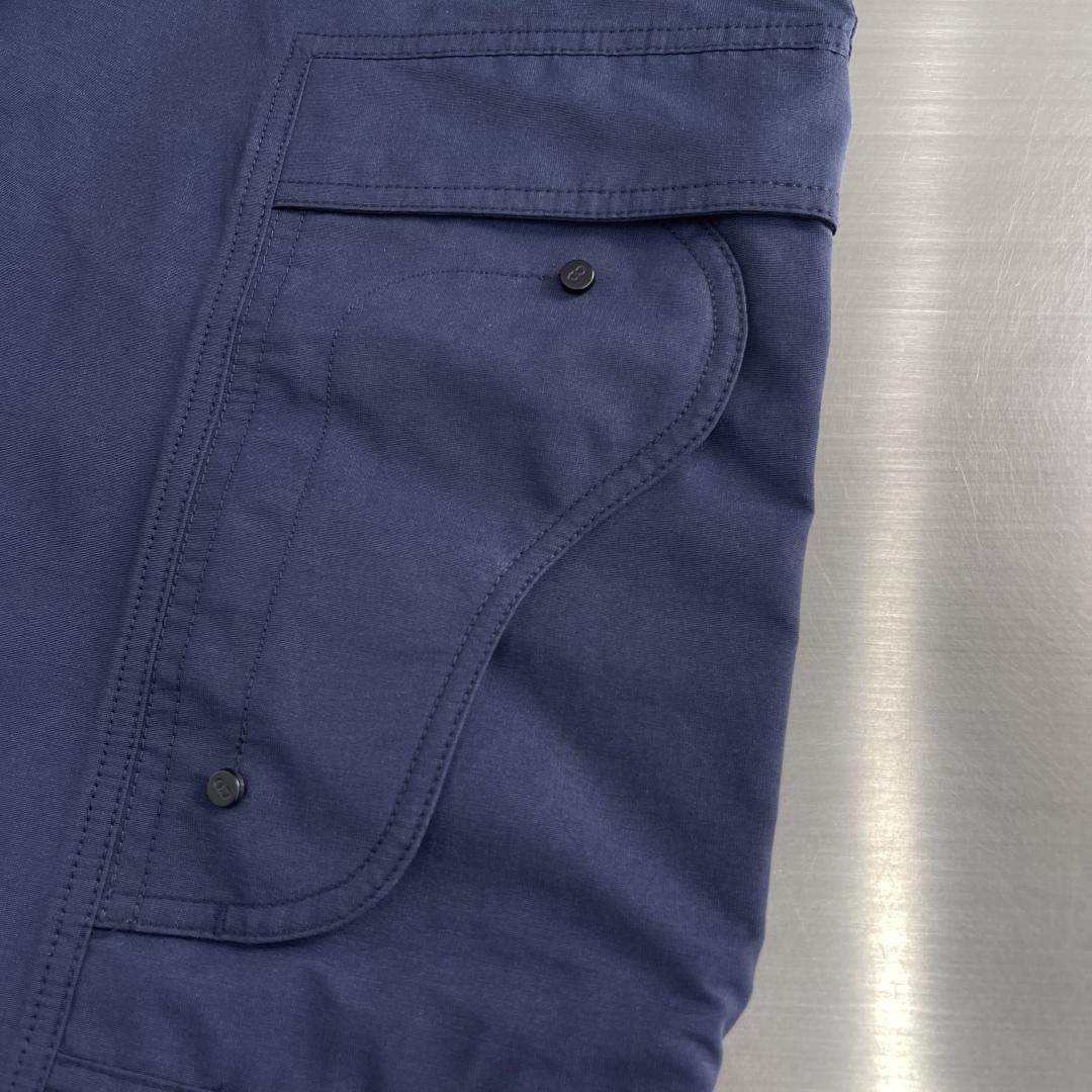 Premium Christian Dior Cargo Replica Pants with Saddle Pocket - Image 7