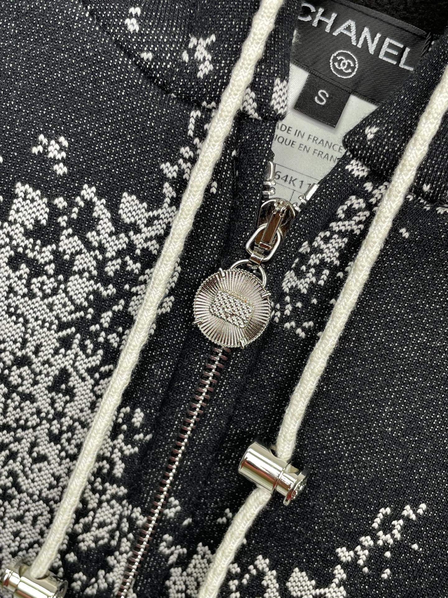 Premium Lux Cotton Replica Jacket - Image 6