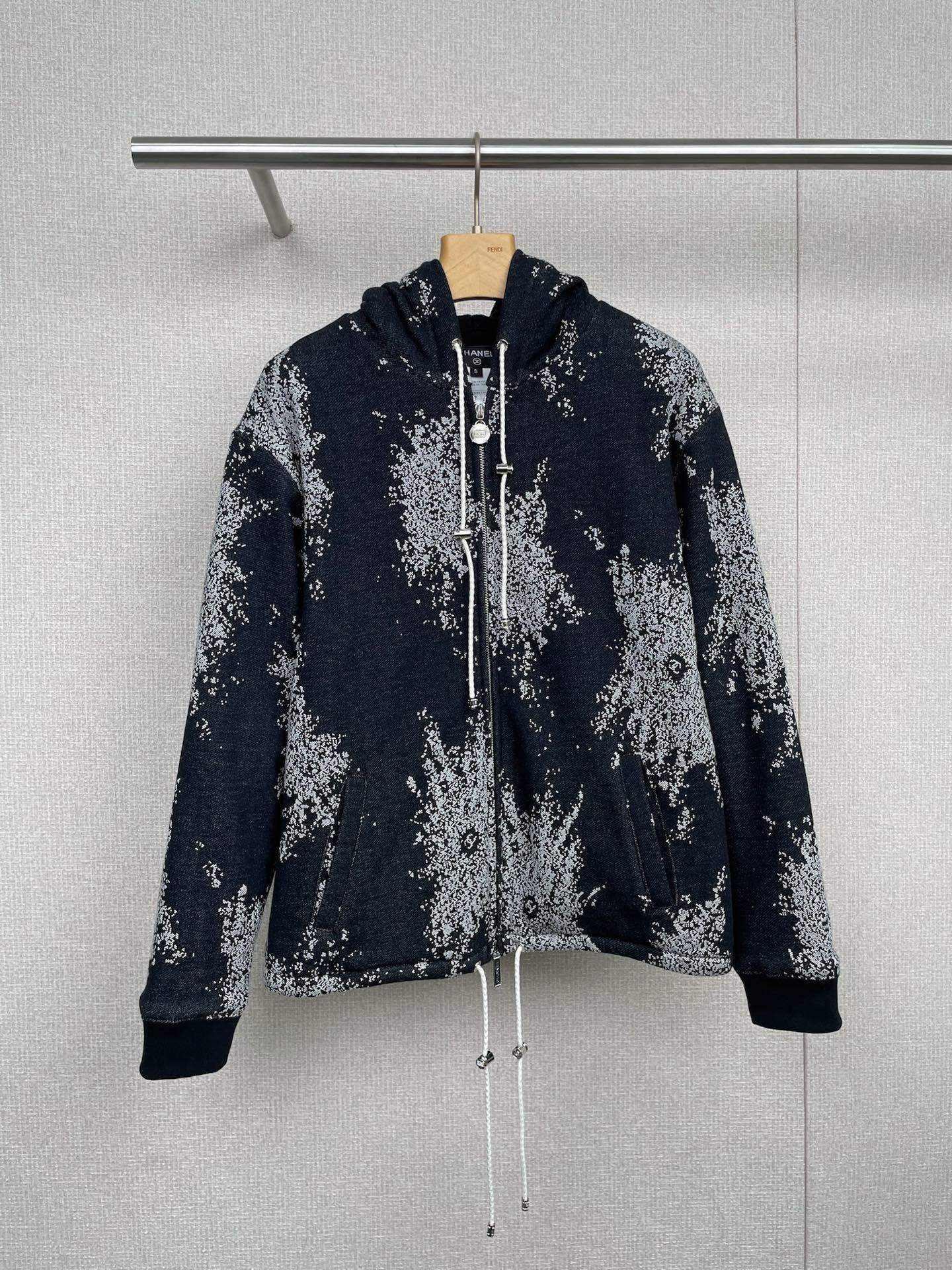 Premium Lux Cotton Replica Jacket