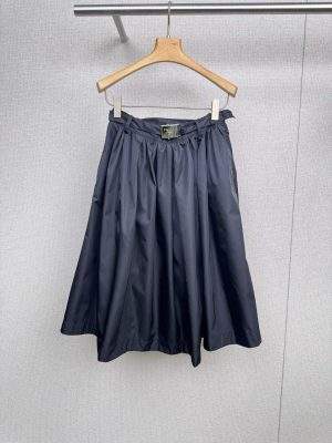Luxury Replica Prada Re-Nylon Replica Skirt