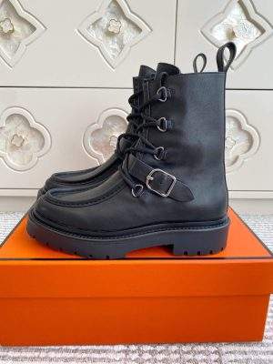 Luxury Replica Hermes Land Ankle Boot