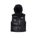 High-End Quality Moncler Pario Hooded Replica Down Vest